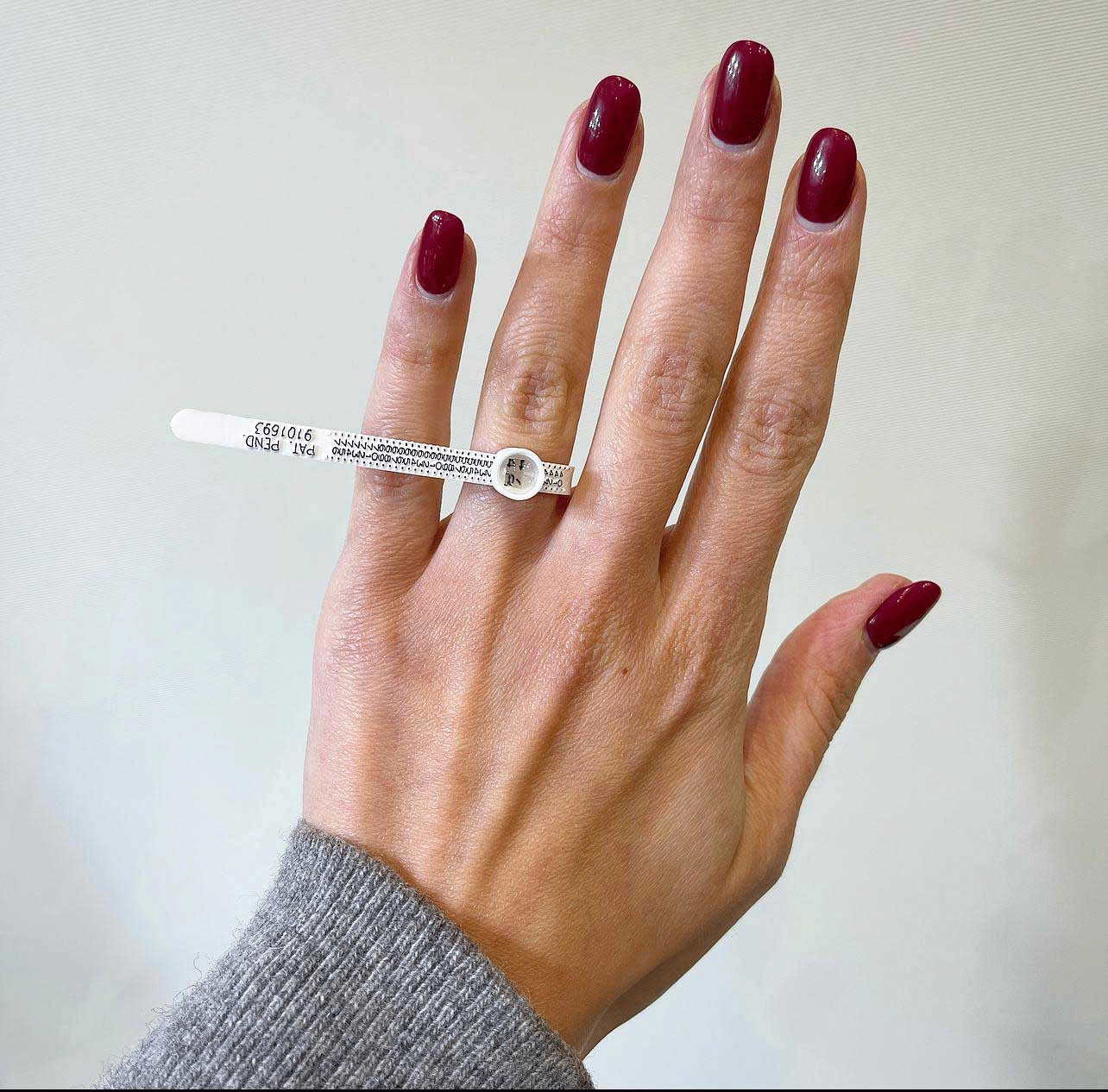 ring sizer
